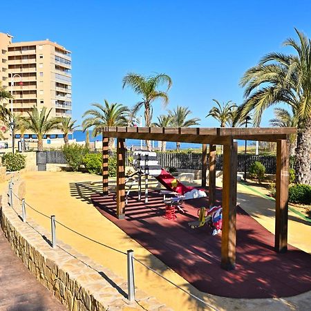 Appartement Myflats Luxury Sea Coast à Arenales del Sol Extérieur photo