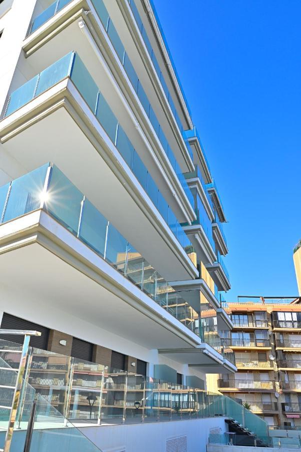 Appartement Myflats Luxury Sea Coast à Arenales del Sol Extérieur photo