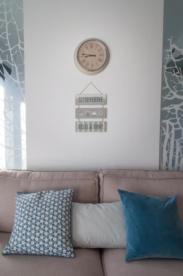 Appartement Myflats Luxury Sea Coast à Arenales del Sol Extérieur photo