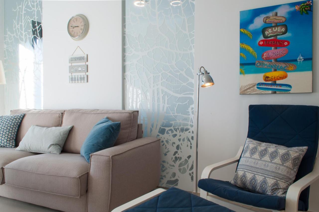 Appartement Myflats Luxury Sea Coast à Arenales del Sol Extérieur photo
