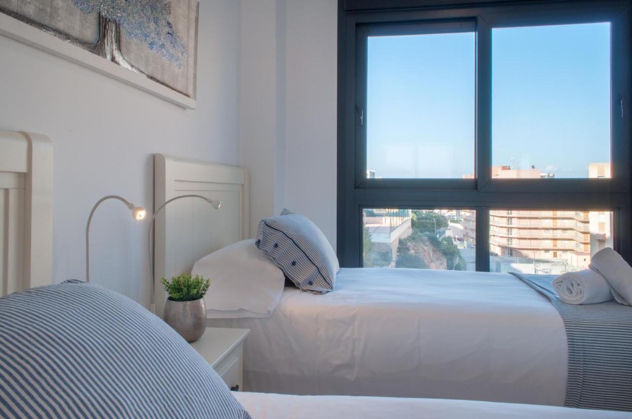 Appartement Myflats Luxury Sea Coast à Arenales del Sol Extérieur photo