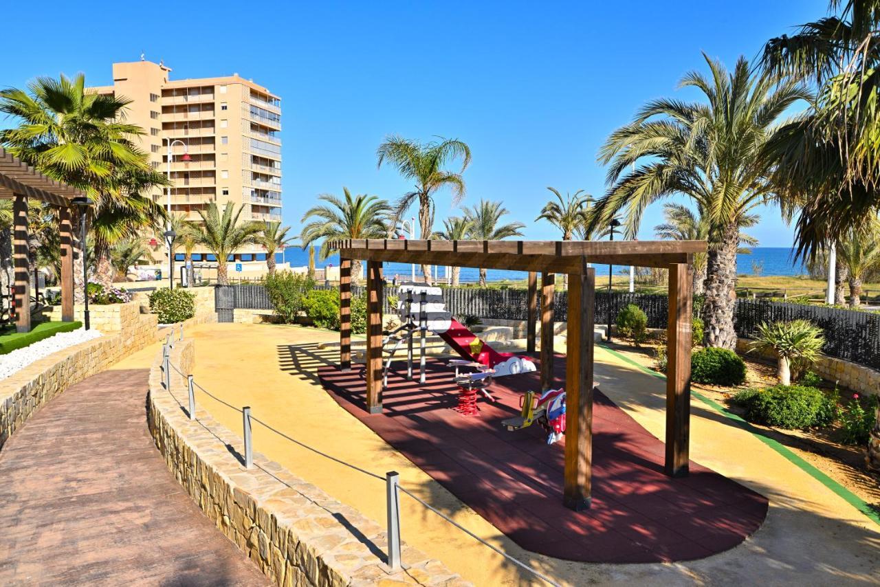 Appartement Myflats Luxury Sea Coast à Arenales del Sol Extérieur photo