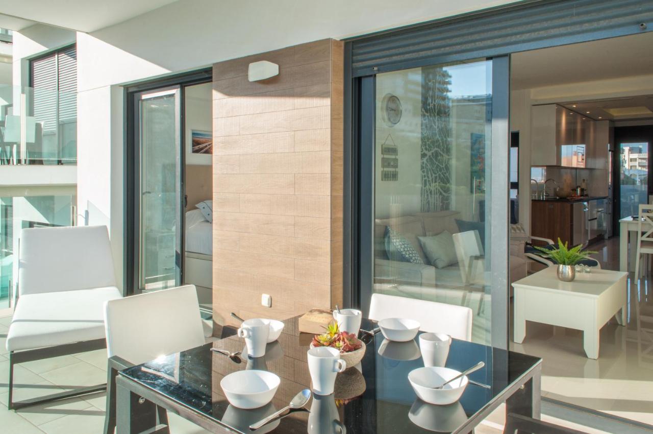 Appartement Myflats Luxury Sea Coast à Arenales del Sol Extérieur photo