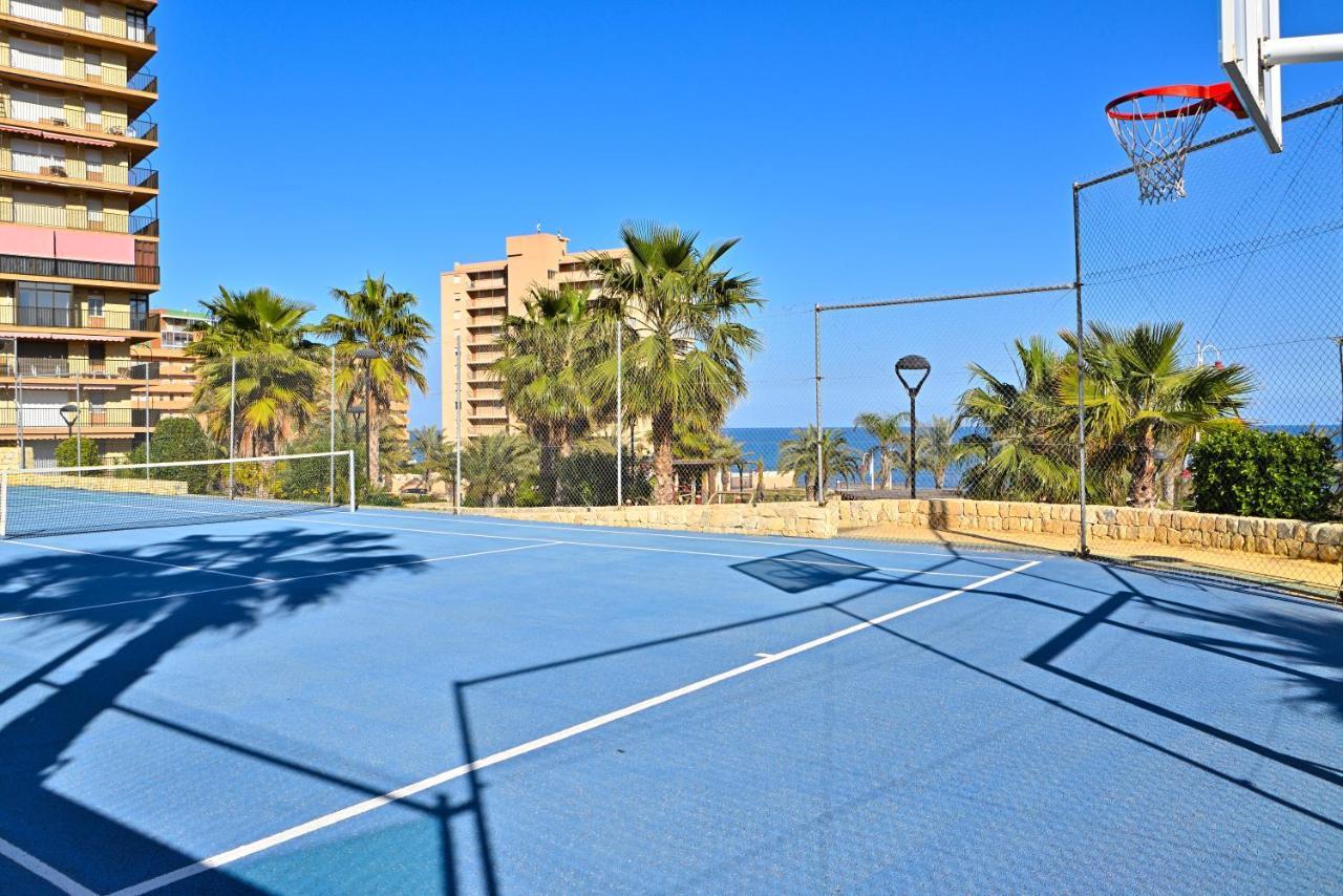 Appartement Myflats Luxury Sea Coast à Arenales del Sol Extérieur photo