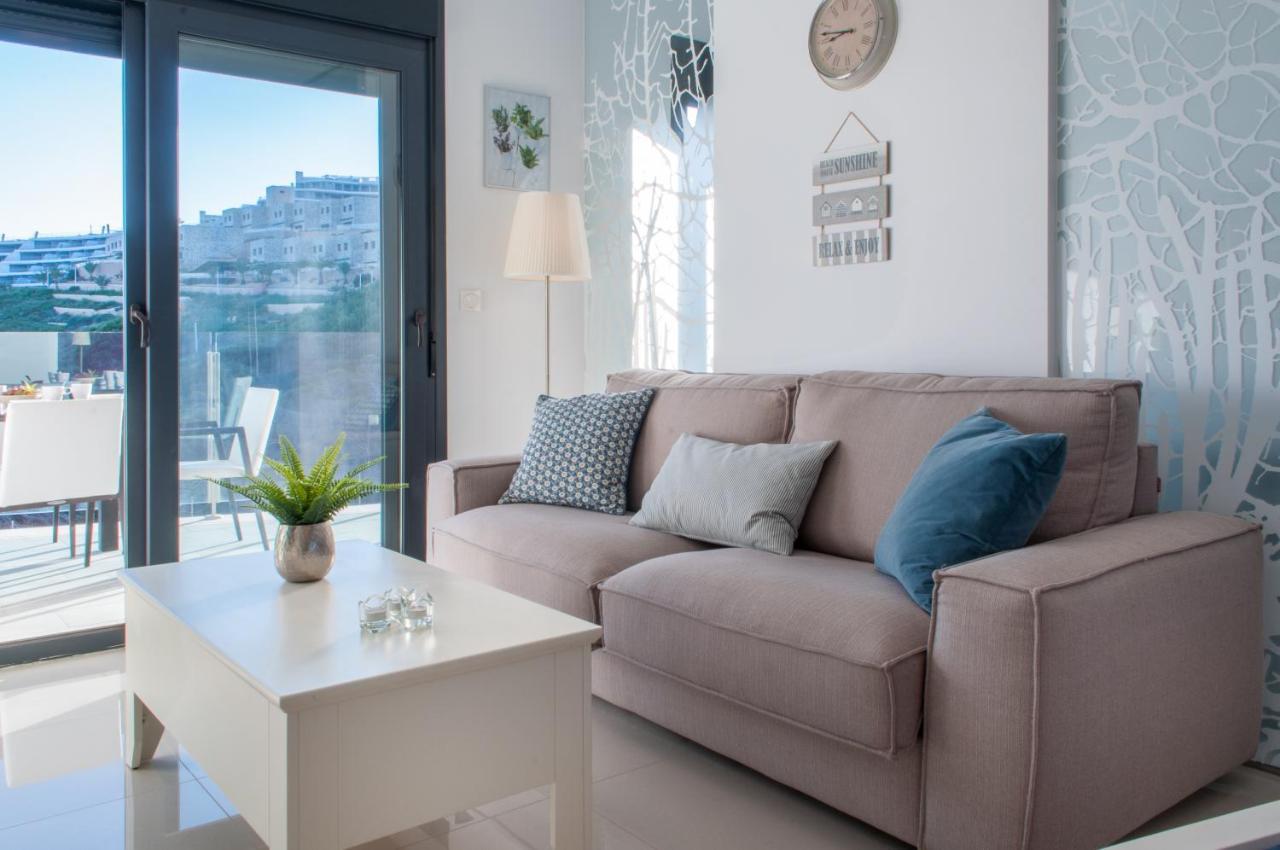 Appartement Myflats Luxury Sea Coast à Arenales del Sol Extérieur photo