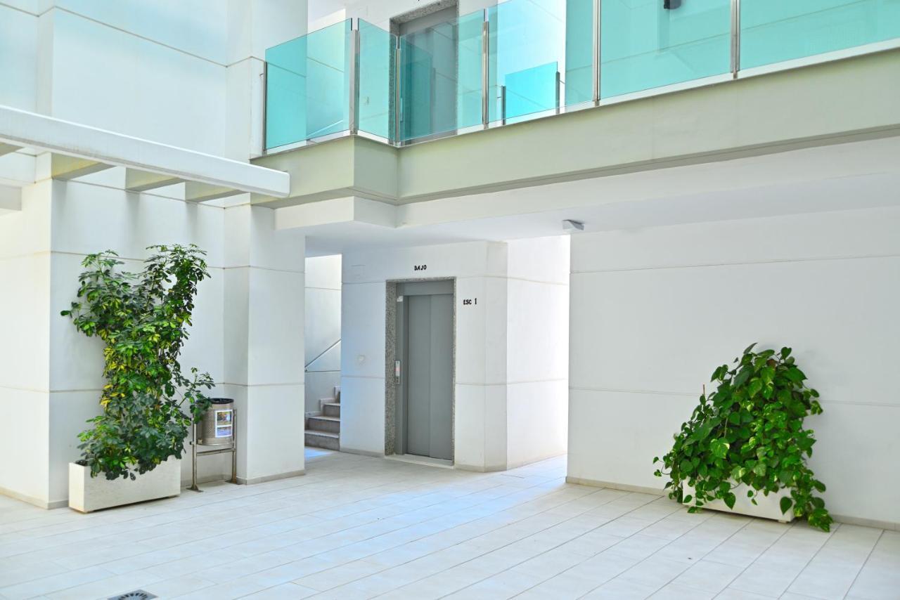 Appartement Myflats Luxury Sea Coast à Arenales del Sol Extérieur photo