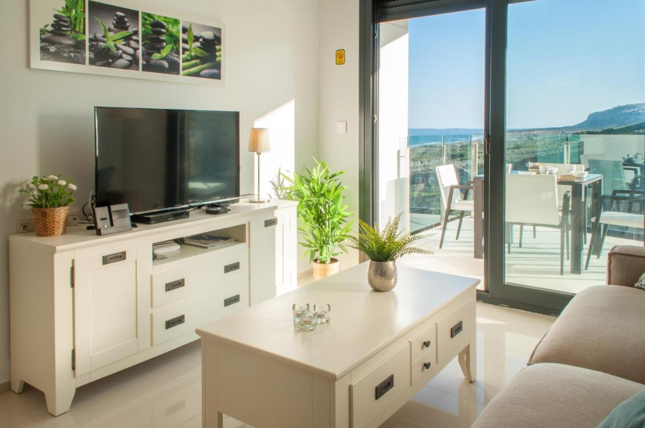 Appartement Myflats Luxury Sea Coast à Arenales del Sol Extérieur photo