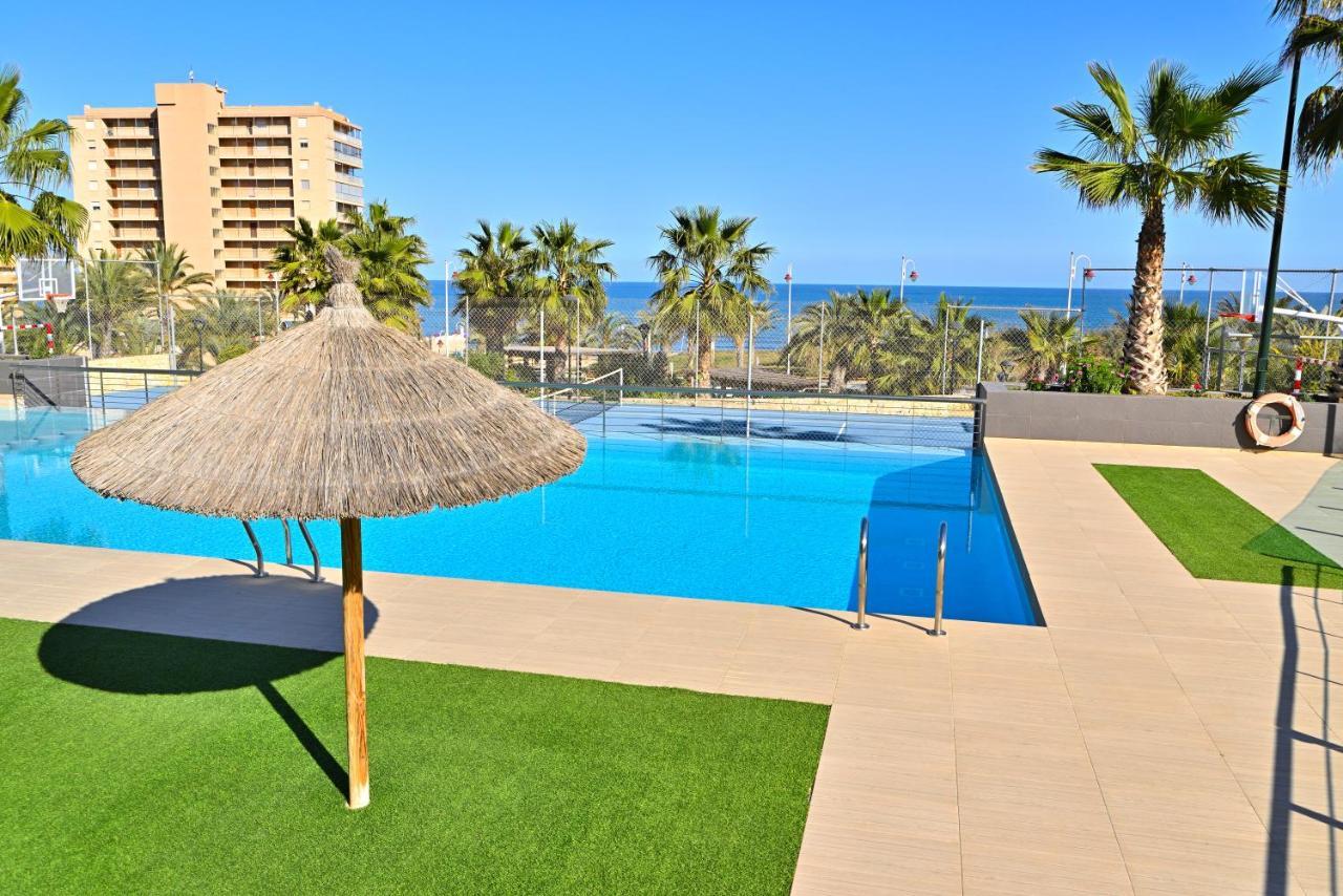 Appartement Myflats Luxury Sea Coast à Arenales del Sol Extérieur photo