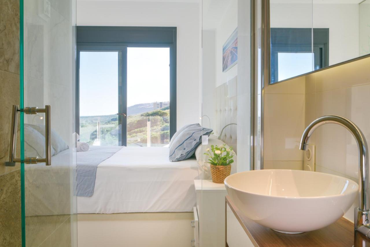 Appartement Myflats Luxury Sea Coast à Arenales del Sol Extérieur photo