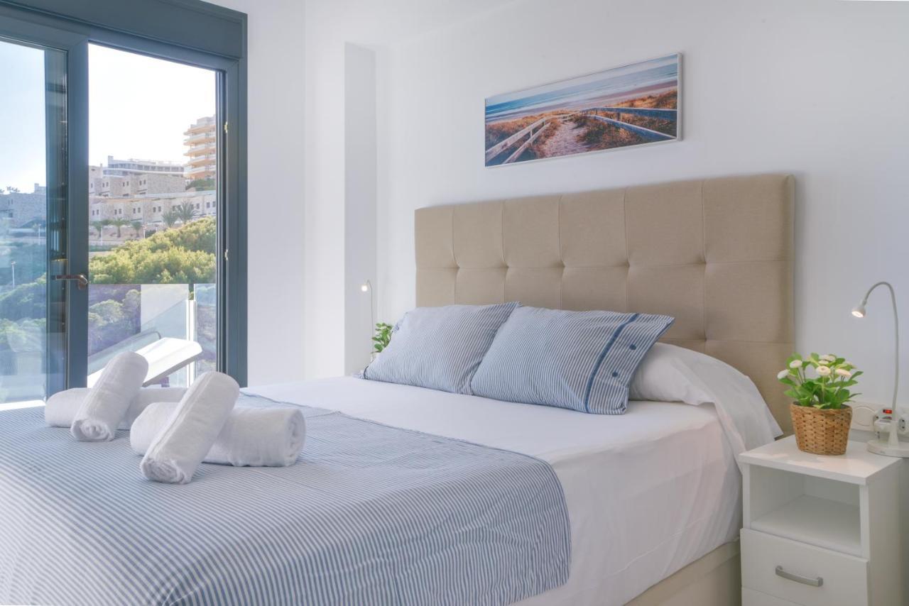 Appartement Myflats Luxury Sea Coast à Arenales del Sol Extérieur photo